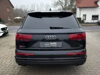 Gebraucht Audi SQ7 Sport 435 PS (319 kW) 2017 Schwarz SUV