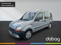 Gebraucht Renault Kangoo Expression 75 PS (55 kW) 2001 Other Van / Kleinbus