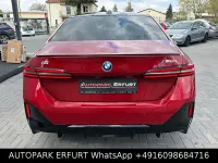 Gebraucht BMW i5 Performance 442 kW (601 PS) 2024 Rot Limousine
