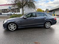 Gebraucht Mercedes E350 AMG 231 PS (169 kW) 2009 Grau Limousine