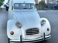 Second-hand Citroën 2CV 33 CP (24 kW) 1974 Gri Berlinǎ