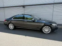 Gebraucht Mercedes S500L 455 PS (334 kW) 2015 Beige Limousine