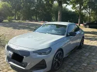 Gebraucht BMW M240i M Sport 374 PS (275 kW) 2023 Grau Coupé