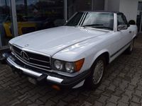 gebraucht Mercedes 560 SLRoadster Leder*Klimatronic*guter Zustand*