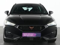 Gebraucht Cupra Leon VZ 310 PS (228 kW) 2021 Mitternachtsschwarz Limousine