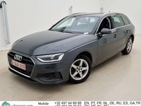 Gebraucht Audi A4 136 PS (100 kW) 2021 Grau Limousine