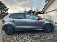 Gebraucht VW Polo Style 105 PS (77 kW) 2012 Grau Kleinwagen