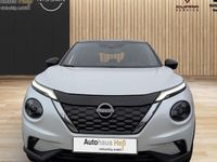 Neu Nissan Juke N-Connecta 143 PS (105 kW) 2026 Weiß SUV