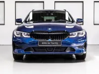 Gebraucht BMW 330 Sport Line 286 PS (210 kW) 2022 Blau Limousine