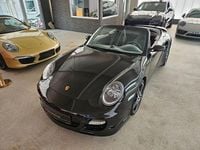 Gebraucht Porsche 997 Turbo 480 PS (353 kW) 2009 Schwarz Cabrio