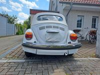 Gebraucht VW Käfer California 50 PS (36 kW) 1978 Weiß Cabrio