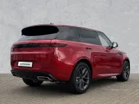 Gebraucht Land Rover Range Rover Sport SE Dynamic 460 PS (338 kW) 2026 Rot SUV