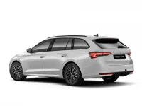 Neu Skoda Octavia Tour 150 PS (110 kW) 2026 Moonweiß perleffekt Kombi