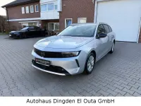 Usata Opel Astra Elegance 131 CV (96 kW) 2023 Grigio Utilitaria