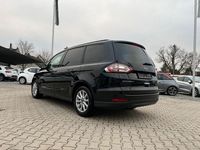 Gebraucht Ford Galaxy Trend 190 PS (139 kW) 2021 Obsidian schwarz metallic Van / Kleinbus