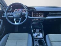 Gebraucht Audi A3 Ambiente 150 PS (110 kW) 2021 Manhattangrau metallic Limousine