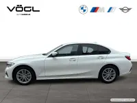 Gebraucht BMW 330 265 PS (194 kW) 2020 Weiß Limousine