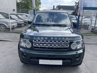 Gebraucht Land Rover Discovery 4 HSE 245 PS (180 kW) 2011 Grün SUV