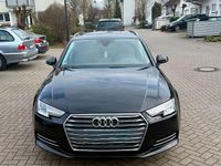 Gebraucht Audi A4 190 PS (139 kW) 2016 Schwarz Kombi