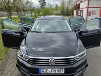 Gebraucht VW Passat Trendline 150 PS (110 kW) 2016 Kombi