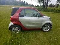 Gebraucht Smart ForTwo Electric Drive 60 kW (82 PS) 2023 Andere farben Cabrio