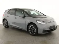 Gebraucht VW ID.3 IQ Drive 150 kW (204 PS) 2023 Mondsteingrau / dach schwarz Kleinwagen