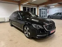 Usata Mercedes S450 367 CV (269 kW) 2019 Nero Berlina