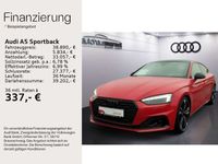 gebraucht Audi A5 Advanced 40 TDI*Navi*Matrix*Alu*B&O