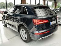 Gebraucht Audi Q5 Premium 265 PS (194 kW) 2018 Blau SUV