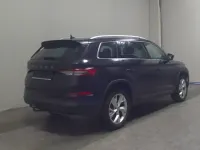 Gebraucht Skoda Kodiaq Style 150 PS (110 kW) 2021 Schwarz SUV