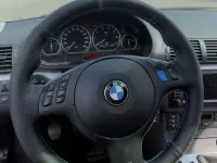 Używany BMW 330 M Sport 231 KM (169 kW) 2003 Czarny Sedan/Limuzyna