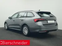 Gebraucht Skoda Octavia Essence 116 PS (85 kW) 2025 Grau Kombi