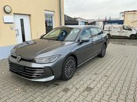 Neu VW Passat Style 265 PS (194 kW) 2025 Dark grey metallic Kombi