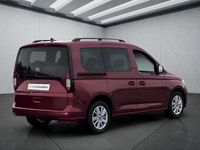 Gebraucht VW Caddy Life 116 PS (85 kW) 2024 Rot Van / Kleinbus