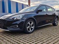 Second-hand Ford Focus Active 150 CP (110 kW) 2020 Negru Berlinǎ