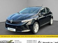 Neu Renault Clio V Evolution 115 PS (84 kW) 2025 Blackpearlschwarz Limousine