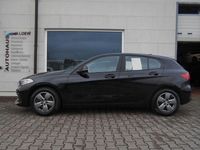 Gebraucht BMW 118 140 PS (102 kW) 2020 Schwarz Kleinwagen
