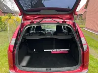 Gebraucht Ford Focus 101 PS (74 kW) 2007 Rot Kombi