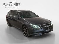 Usata Mercedes E250 204 CV (150 kW) 2014 Grigio Station wagon