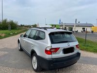 gebraucht BMW X3 2.0D TÜV NEU