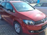 Gebraucht VW Golf VI Style 122 PS (89 kW) 2011 Rot Kleinwagen