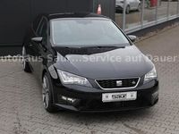Second-hand Seat Leon FR 209 CP (153 kW) 2014 Negru Coupe