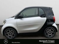 gebraucht Smart ForTwo Coupé forTwo passion PANORAMA*SITZHEIZ.*TEMPOMAT
