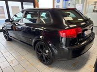 Gebraucht Audi A3 Ambition 102 PS (75 kW) 2007 Schwarz Kleinwagen
