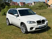 Gebraucht BMW X5 M Performance 245 PS (180 kW) 2011 Weiß SUV