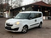 Gebraucht Opel Combo Eco 105 PS (77 kW) 2015 Weiß Van / Kleinbus