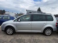 Gebraucht VW Touran Trendline 150 PS (110 kW) 2005 Silber Van / Kleinbus