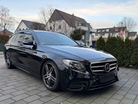 Gebraucht Mercedes E350 AMG 258 PS (189 kW) 2016 Schwarz Limousine