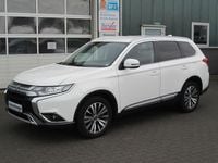 Gebraucht Mitsubishi Outlander Active 150 PS (110 kW) 2020 Weiß SUV