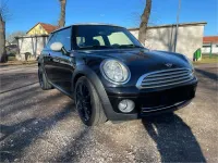 Gebraucht Mini Cooper 120 PS (88 kW) 2008 Schwarz Kleinwagen